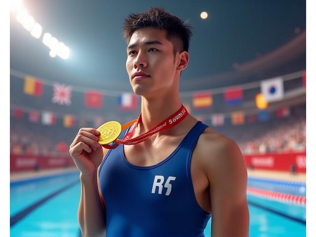 2024 파리 올림픽 금메달리스트